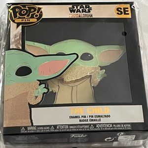 Loungefly - Star Wars: The Mandalorian - The Child Funko Pop!